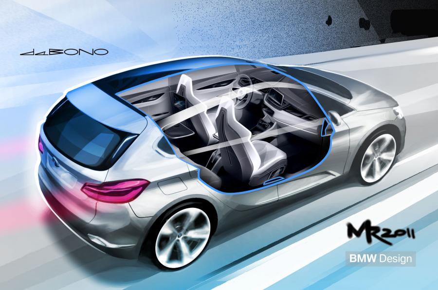  BMW Active Tourer Concept 2012 года  (фото 42 из 96)